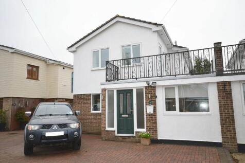 The Nyetimbers, Nyetimber, Bognor Regis 4 bed link detached house for sale