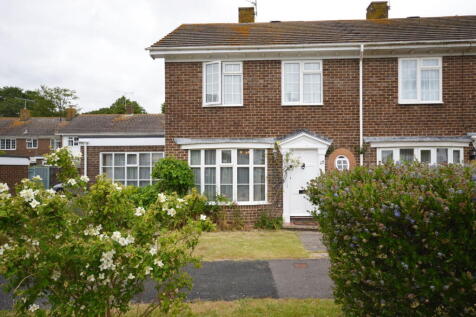 Stanmore Gardens, Aldwick, Bognor Regis 3 bed end of terrace house for sale