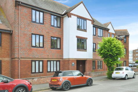 Campbell Road, Bognor Regis, PO21 1AH 1 bed flat for sale