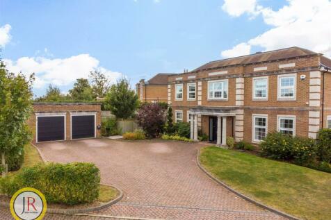 5 bedroom detached house for sale