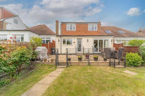 3 bedroom semi-detached bungalow for sale