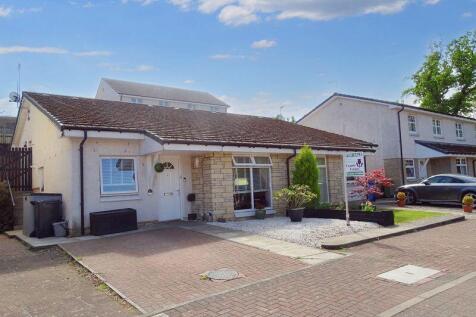 Benbuck View, Coalsnaughton FK13 2 bed semi