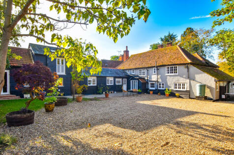 High Street, Stebbing 6 bed detached house for sale