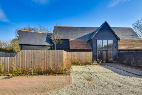 Burton End, Stansted 3 bed barn conversion for sale