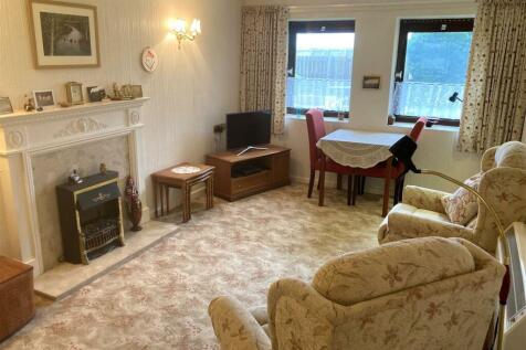 1 bedroom retirement property for sale
