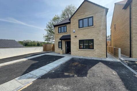 Bradford Road, Cottingley, Bingley, BD16 4 bed detached house for sale