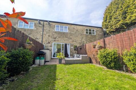 Tulyar Court, Bingley, BD16 2 bed townhouse for sale