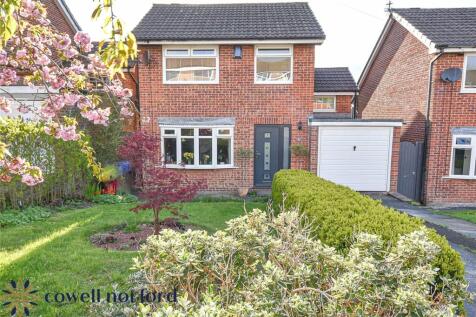 Stock Grove, Rochdale OL16 4 bed detached house for sale