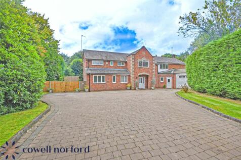 7 bedroom detached house for sale