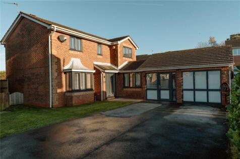 Brockway, Rochdale OL16 4 bed detached house for sale