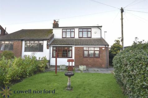 2 bedroom semi-detached house for sale