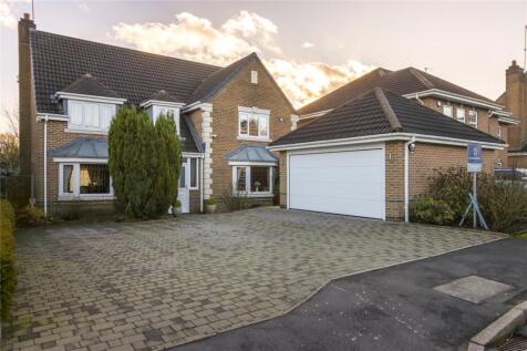 Pargate Chase, Rochdale OL11 5 bed detached house for sale