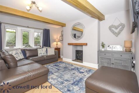 Edenfield Road, Rochdale OL12 3 bed end of terrace house for sale