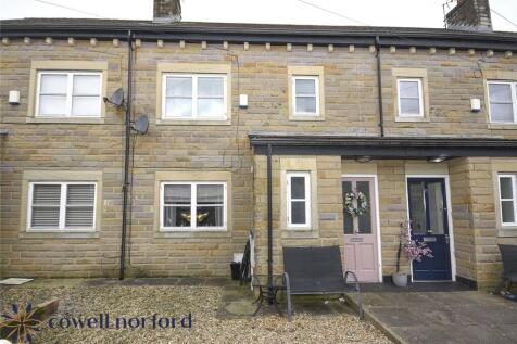 Old School Place, Rochdale OL12 3 bed terraced house for sale