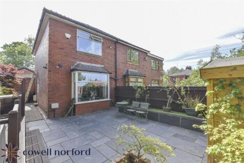 2 bedroom semi-detached house for sale