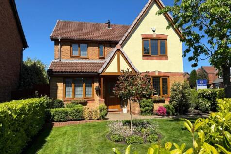 Claymere Avenue, Rochdale OL11 4 bed detached house for sale