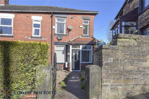 Walkers Lane, Oldham OL4 3 bed end of terrace house for sale