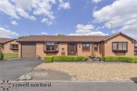 3 bedroom bungalow for sale