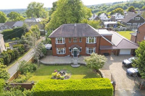 Shawclough Road, Rochdale OL12 4 bed detached house for sale