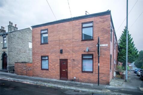 Dixon Street, Oldham OL4 2 bed terraced house for sale