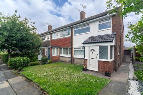 Tamar Way, Greater Manchester OL10 3 bed end of terrace house for sale