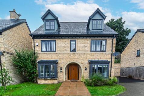 Field View Lane, Rochdale OL12 5 bed detached house for sale
