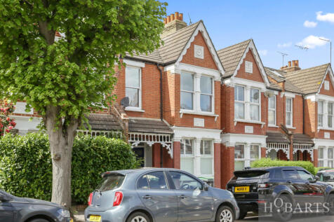 Princes Avenue, Alexandra Park, N22 2 bed maisonette for sale