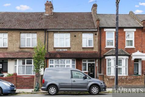 Manor Road, Tottenham, N17 3 bed terraced house for sale