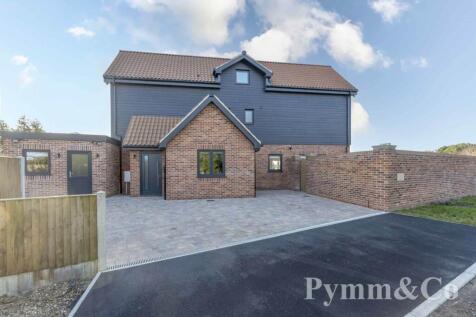 Sidegate Road, Great Yarmouth NR31 4 bed detached house for sale