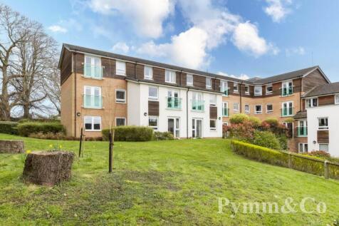 Wherry Court, Norwich NR7 2 bed retirement property for sale