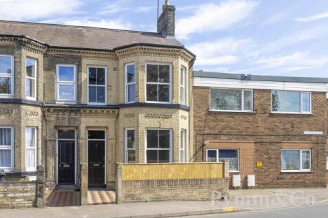 Clarence Road, Norwich NR1 4 bed terraced house for sale