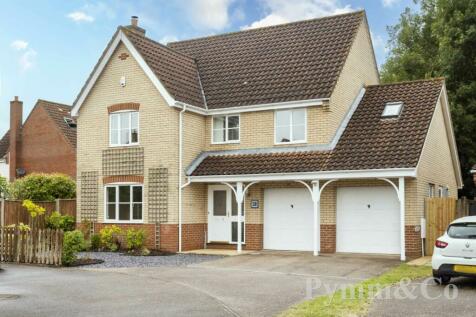 5 bedroom detached house for sale