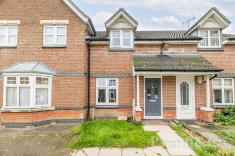 Barleyfield Road, Norwich NR10 2 bed terraced house for sale