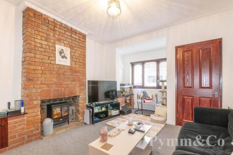 Cyprus Street, Norwich NR1 2 bed end of terrace house for sale