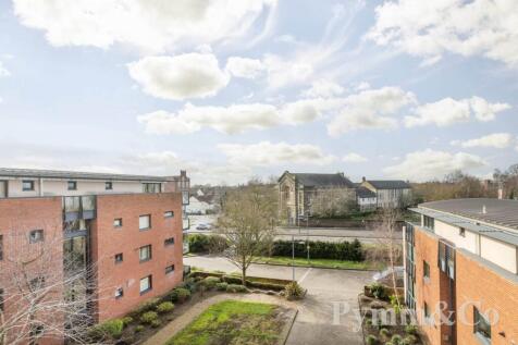 Chapelfield Gardens, Norwich NR1 1 bed apartment for sale