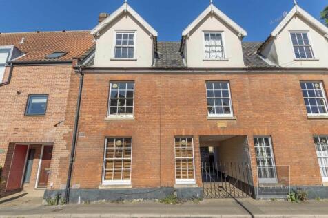 Muspole Street, Norwich NR3 Studio for sale