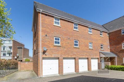 Wessex Street, Norwich NR2 2 bed apartment for sale