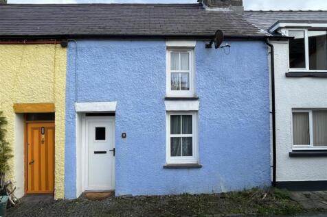 Pretty Riverside setting, Aberarth... 2 bed house for sale