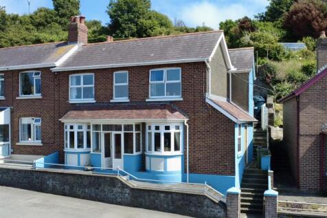 North Parade, Aberaeron 3 bed house for sale