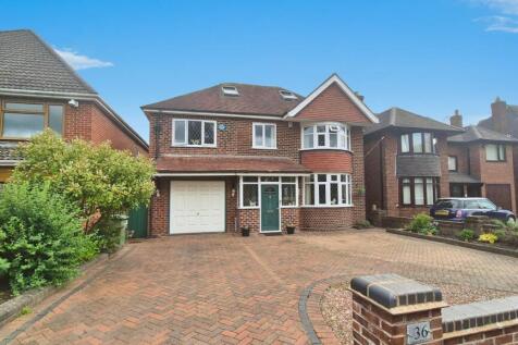 Chester Road North, Brownhills... 6 bed detached house for sale