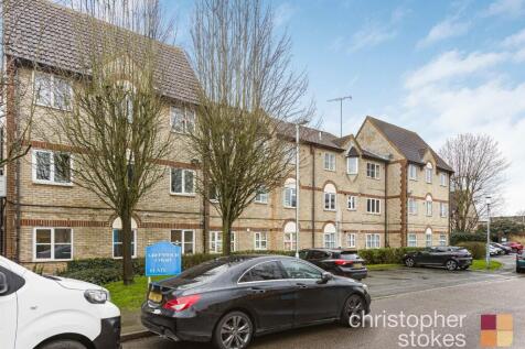 Greenwich Court, Parkside, Waltham... 1 bed flat for sale