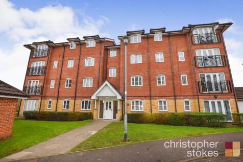 Winnipeg Way, Broxbourne... 2 bed flat for sale