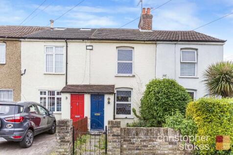 Longfield Lane... 2 bed terraced house for sale