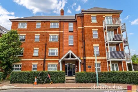 Waltham House, 37 Eleanor Cross Road... 2 bed apartment for sale