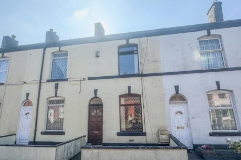 Clifton Street, Bury BL9 2 bed terraced house for sale