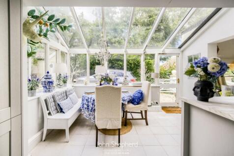 Wood End Lane, Fillongley, Coventry... 4 bed detached house for sale