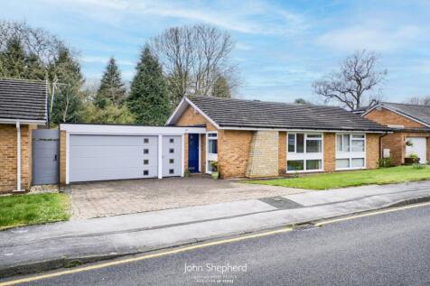 Milcote Road, Solihull, West... 2 bed bungalow for sale