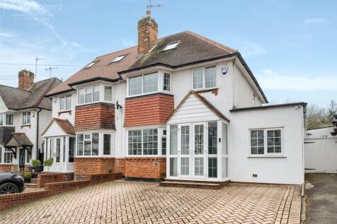 Widney Manor Road, Solihull, West... 3 bed semi
