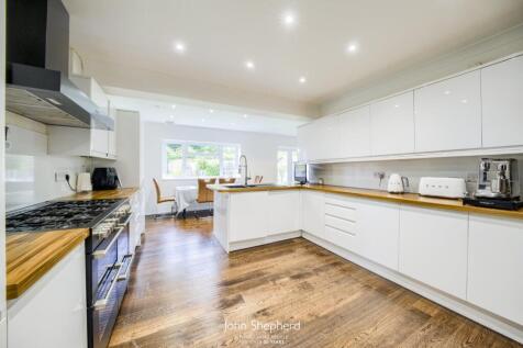 Blossomfield Road, Solihull, West... 4 bed detached house for sale