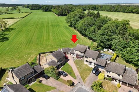 Moor Park Close, Beckwithshaw 5 bed detached house for sale